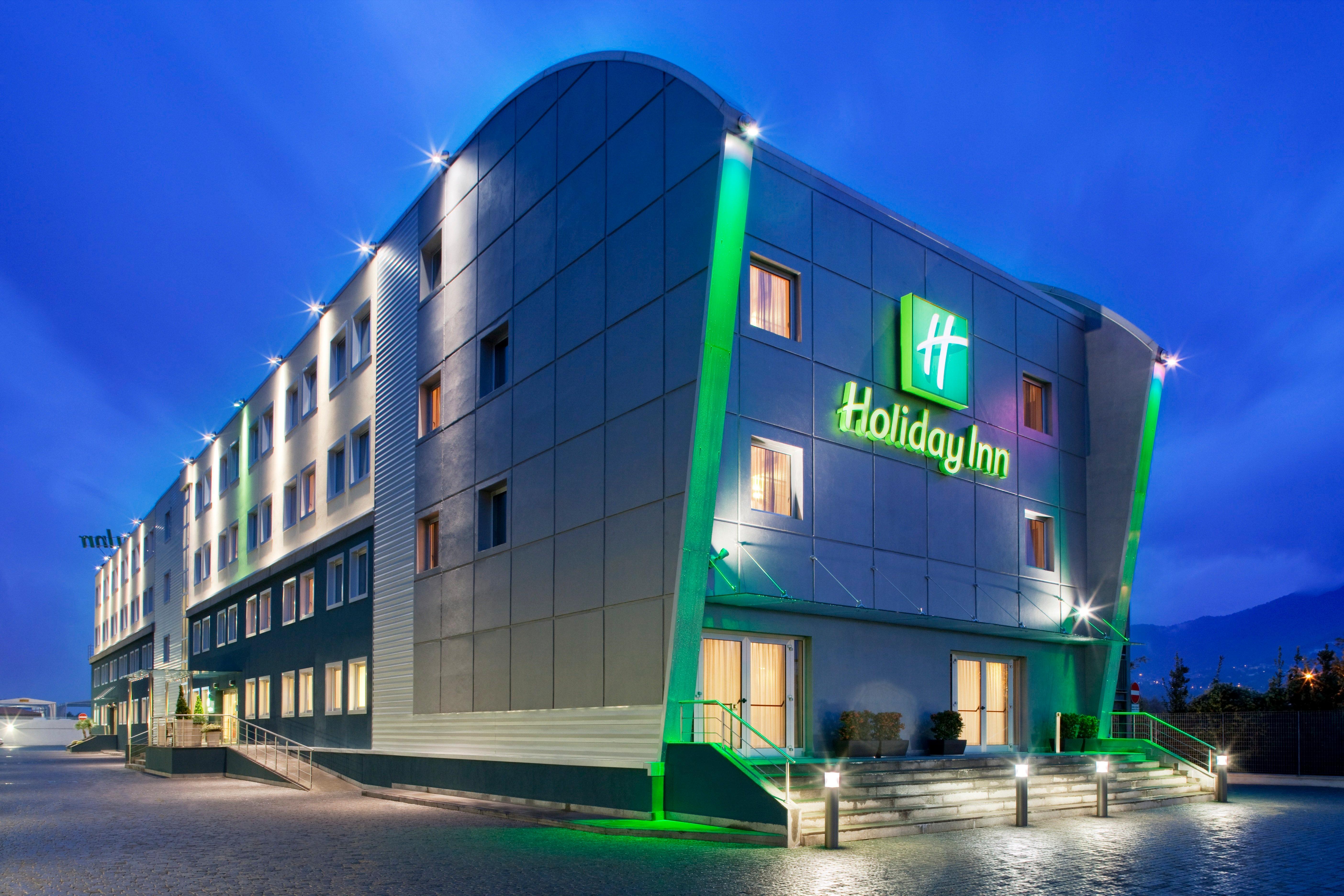 Holiday Inn Salerno-Cava De' Tirreni By Ihg Cava deʼ Tirreni Exterior foto