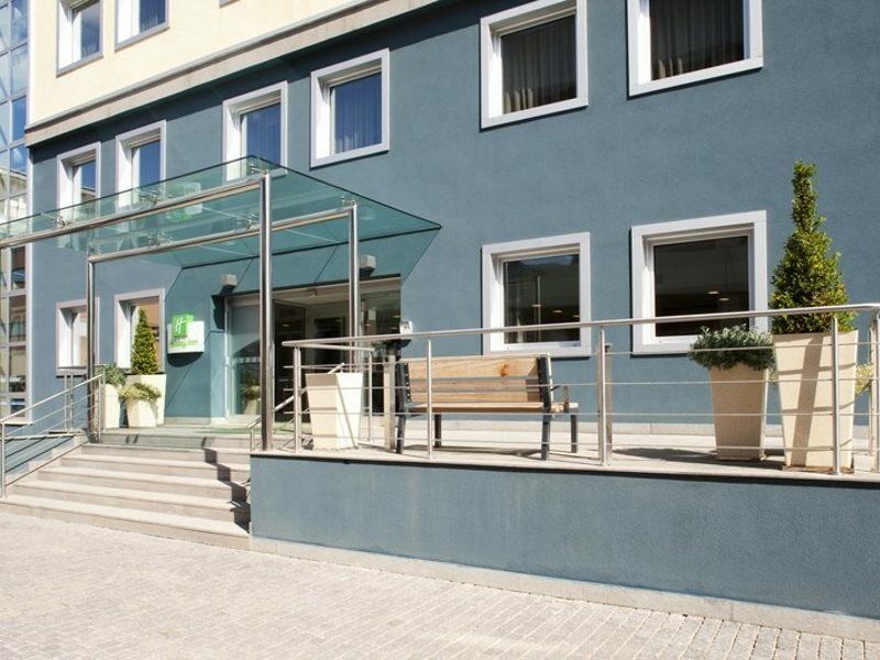 Holiday Inn Salerno-Cava De' Tirreni By Ihg Cava deʼ Tirreni Exterior foto