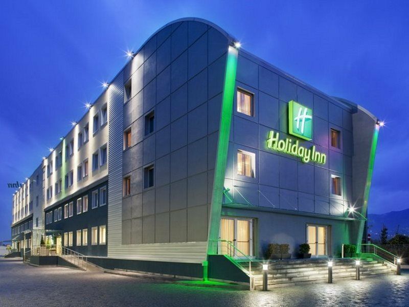 Holiday Inn Salerno-Cava De' Tirreni By Ihg Cava deʼ Tirreni Exterior foto